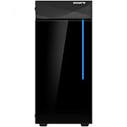 Carcasa GIGABYTE C200 GLASS, Mid-Tower, fara sursa, ATX, Black_4