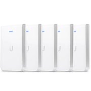 Ubiquiti Access-Point UniFi UAP-AC-IW 802.11ac (In-Wall) 5er-Pack Without PoE adapter / Without power supply_2