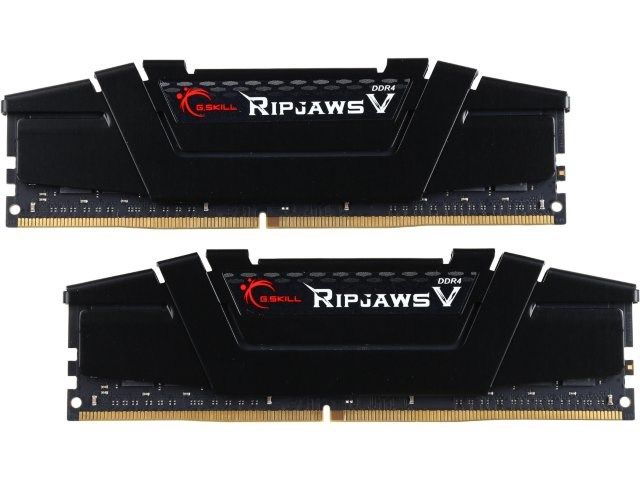 G.Skill 32GB DDR4 Kit memory module 2 x 16 GB 3200 MHz_2