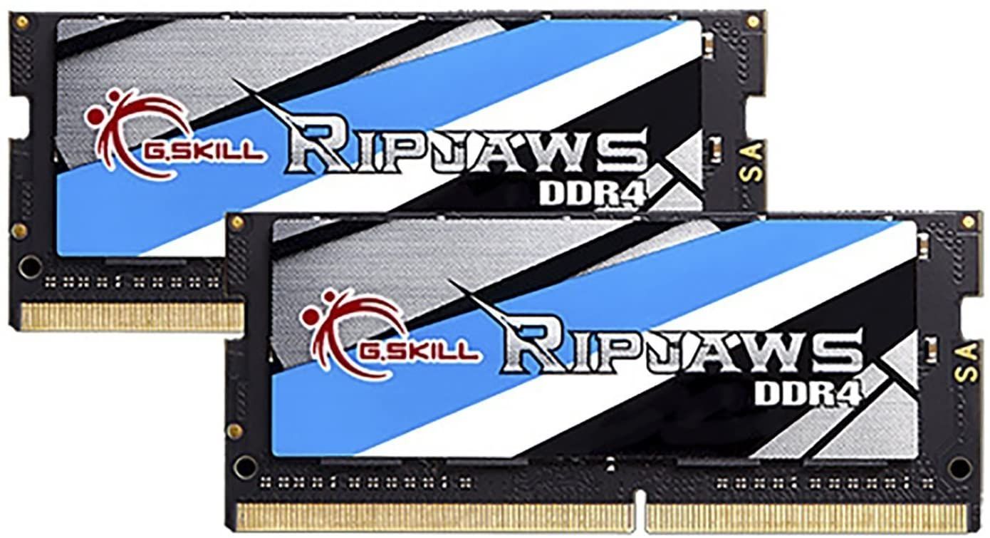 G.SKILL F4-2400C16D-16GRS G.Skill Ripjaws DDR4 16GB (2x8GB) 2400MHz CL16 SO-DIMM 1.2V_3