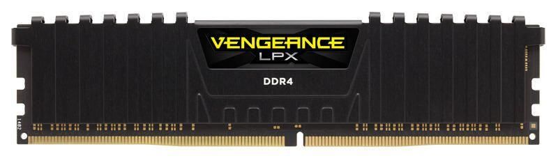 Vengeance LPX 64GB, DDR4, 3200MHz, CL16, 2x32GB, 1.35V, Negru_2