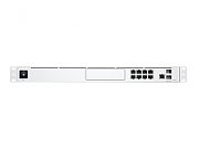 Switch Ubiquiti UniFi Dream Machine PRO, 1.7 GHz quad-core processor, 802.1X (RADIUS), Dual WAN Ports, One 10G SFP+ LAN Port, 3.5