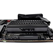 PATRIOT Viper 4 Blackout Series DDR4 32GB 2x16GB 3600MHz Kit_3