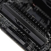 PATRIOT Viper 4 Blackout Series DDR4 32GB 2x16GB 3600MHz Kit_5