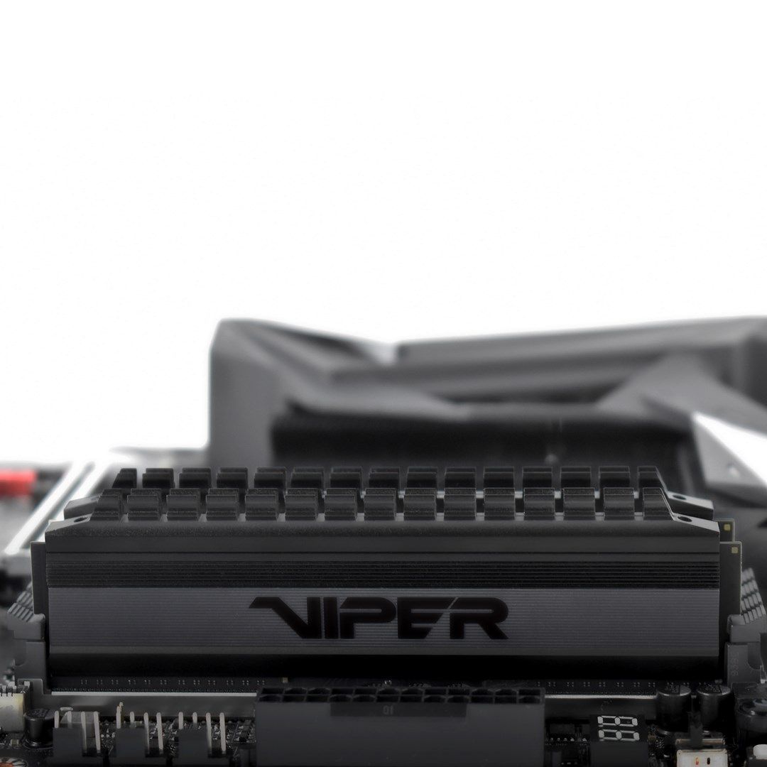 PATRIOT Viper 4 Blackout Series DDR4 32GB 2x16GB 3600MHz Kit_6