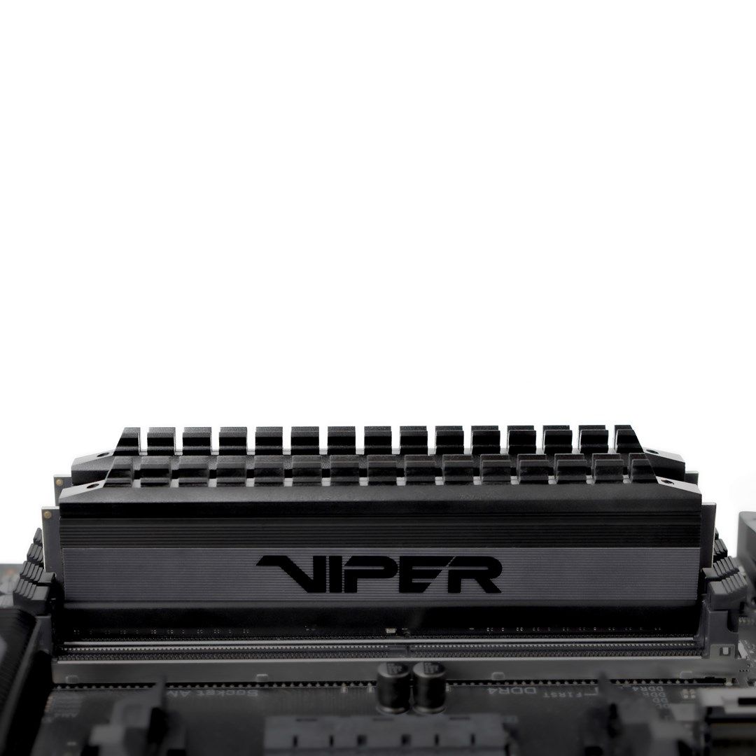 PATRIOT Viper 4 Blackout Series DDR4 32GB 2x16GB 3600MHz Kit_7