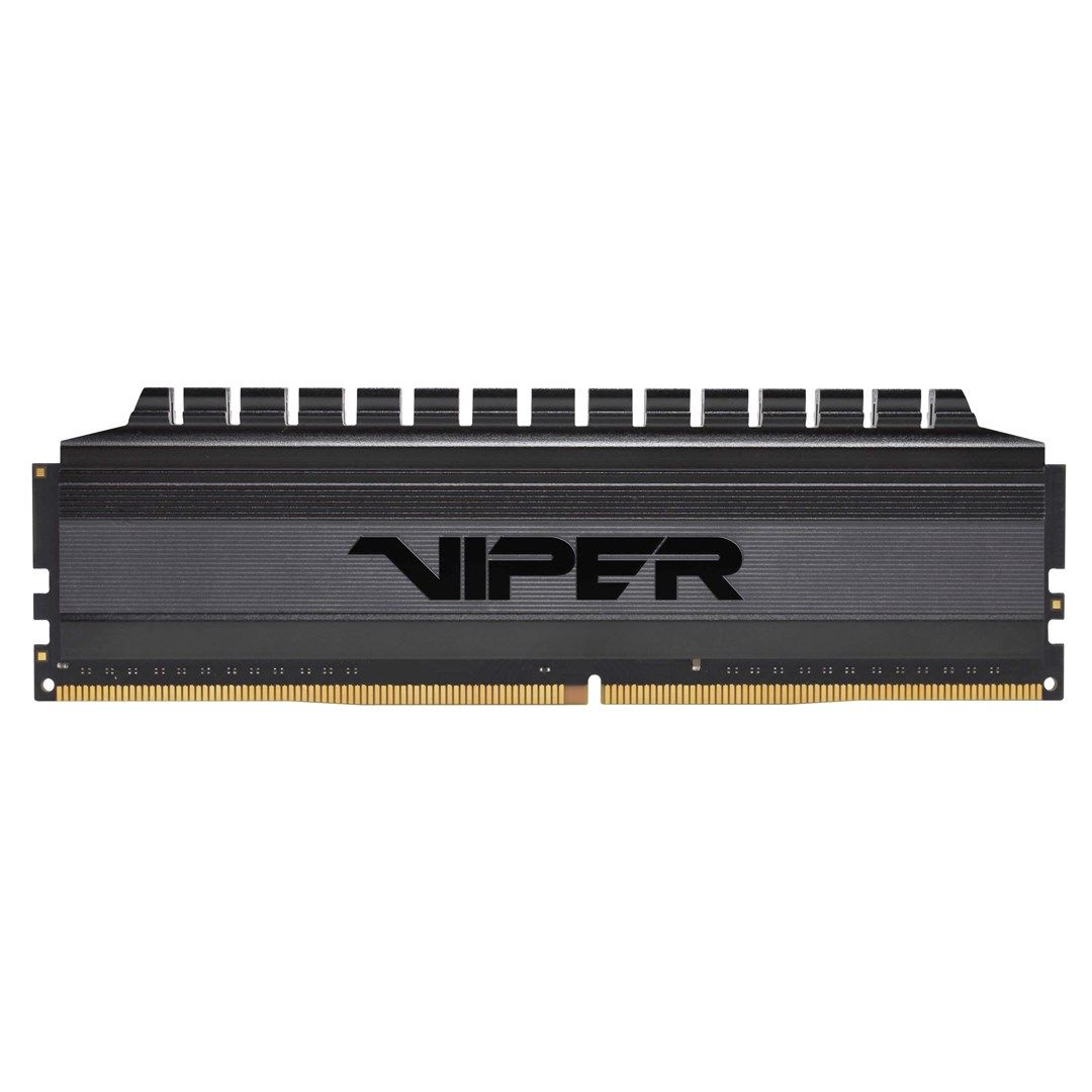 PATRIOT Viper 4 Blackout Series DDR4 32GB 2x16GB 3600MHz Kit_9