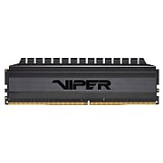 PATRIOT Viper 4 Blackout Series DDR4 32GB 2x16GB 3600MHz Kit_9