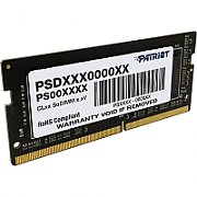 PATRIOT Signature 32GB DDR4 3200MHZ CL22 SO-DIMM_1