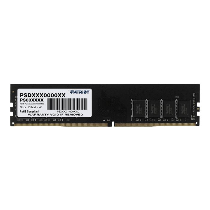 Patriot Memory Signature Line DDR4 16GB 3200MHz memory module 1 x16 GB_3