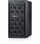 Server Dell PowerEdge T140 Tower Intel Xeon E-2224, 4C / 4T, 3.4 GHz base, 4.6 GHz turbo, 8 MB cache, 71 W, 1 x 16 GB DDR4, 1 TB HDD, 4 x LFF, 365 W_4