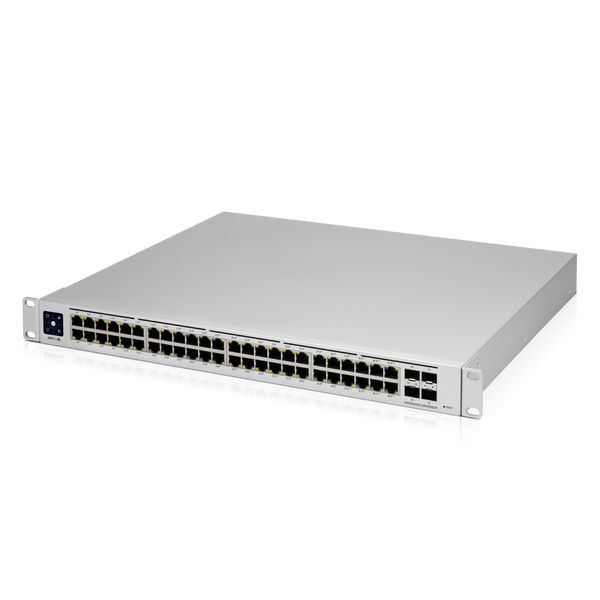 Switch Ubiquiti UniFi PRO USW-PRO-48, 48 port, 10/100/1000 Mbps_3