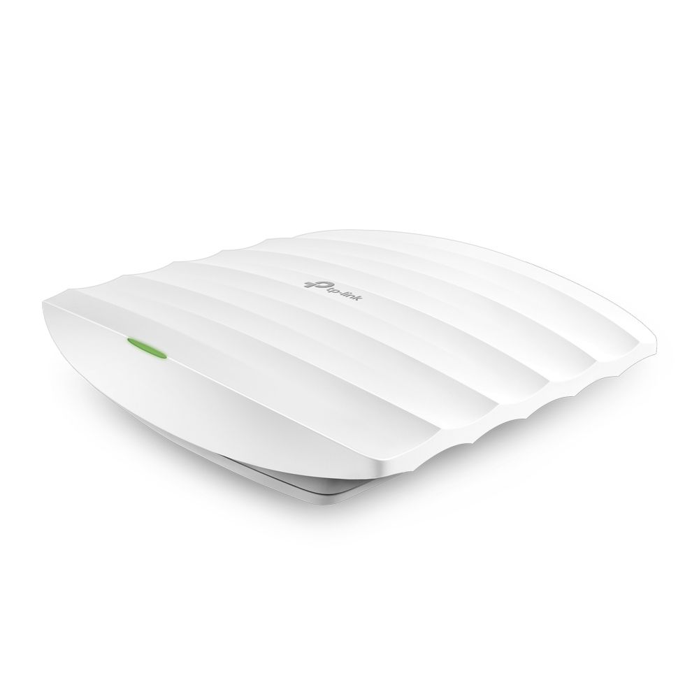 Wireless Access Point TP-Link EAP115, Fast Ethernet(RJ-45)Port*1(SupportIEEE802.3af PoE), 2*3dBi Omni antena interna,Ceiling /WallMounting_3