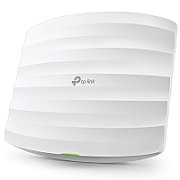 Wireless Access Point TP-Link EAP225, GigabitEthernet(RJ-45)Port*1 (Support IEEE802.3af PoE), 3 antene interne Omni 2.4GHz-4dBi/5GHz-5dBi, AC1350 Dual Band (867Mbps/450Mbps),Ceiling/Wall Mounting_1