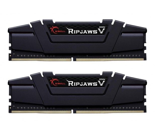 G.SKILL F4-3200C16D-32GVK DDR4 32GB RipjawsV kit2x16GB 3200MHz CL16 1.35V XMP 2.0_4