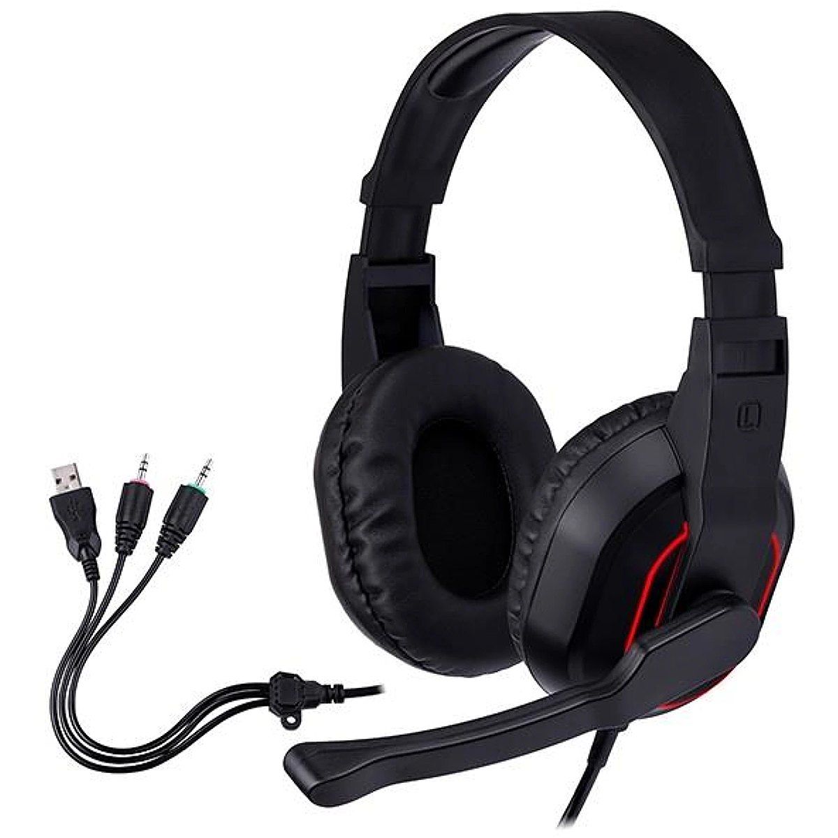 TRACER TRASLU46467 Headphones TRACER GAMEZONE Radian RGB FLOW_3