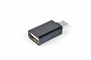 GEMBIRD CC-USB2-CMAF-A adapter USB type-C plug  M  to USB type-A  F  black_1