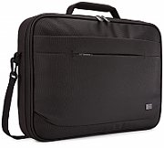 GEANTA CASE LOGIC, pt. notebook de max. 15.6 inch, 1 compartiment, buzunar frontal, waterproof, poliester, negru, 