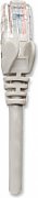 PATCH CORD UTP LOGILINK Cat6, cupru, flat, 3 m, alb, AWG32,  CF2061U  (include TV 0.06 lei)
