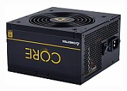 SURSA CHIEFTEC 600W (real), Core series, fan 12cm, certificare 80PLUS Gold, 1x CPU 4+4, 2x PCI-E (6+2), 6x SATA 