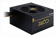 SURSA CHIEFTEC 700W (real), Core series, fan 12cm, certificare 80PLUS Gold, 1x CPU 4+4, 4x PCI-E (6+2), 6x SATA 