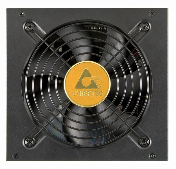 SURSA CHIEFTEC 750W (real), Polaris series, modulara, fan 12cm, certificare 80PLUS Gold, 2x CPU 4+4, 4x PCI-E (6+2), 8x SATA 