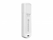 TRANSCEND TS32GJF730 Transcend memory USB 32GB Jetflash 730 USB 3.0, white_3