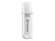 TRANSCEND TS128GJF730 Transcend memory USB 128GB Jetflash 730 USB 3.0, white_2