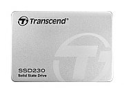 TRANSCEND TS1TSSD230S Transcend SSD 230S, 1TB, 2.5, SATA3, 3D, R/W 560/500 MB/s, Aluminum case_1