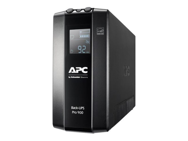 APC | BR900MI | UPS | Line interactive | 900 VA | 540 W |  Tower | Nr iesiri 6 C13 | Intrare C14 | USB, Protectie retea RJ45, Panou LCD_4