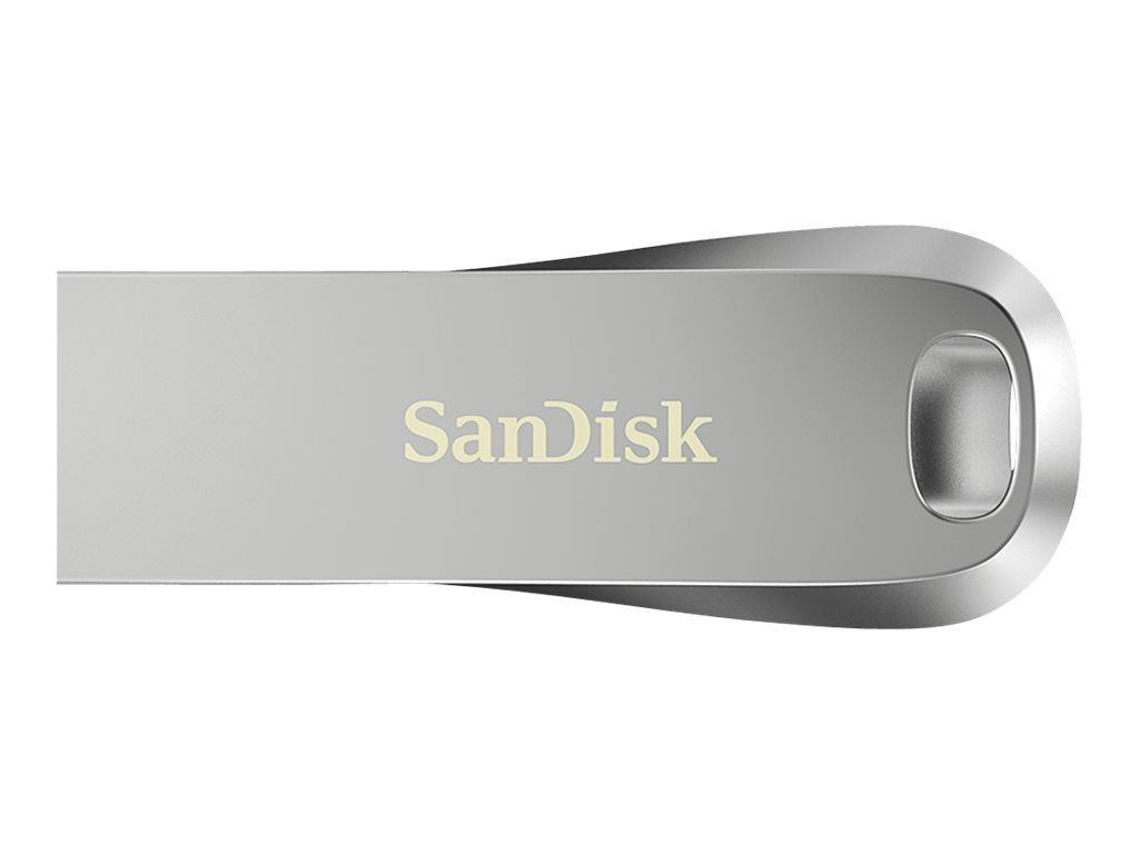 SanDisk Ultra Luxe USB flash drive 256 GB USB Type-A 3.2 Gen 1 (3.1 Gen 1) Silver_2