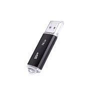 SILICONPOW SP016GBUF2U02V1K Silicon Power memory USB Ultima U02 16GB USB 2.0 Black_4