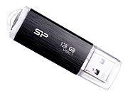 Silicon Power Blaze B02 USB flash drive 128 GB USB Type-A 3.2 Gen 1 (3.1 Gen 1) Black_1