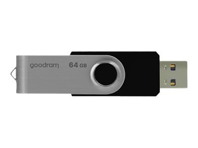 GOODRAM UTS2-0640K0R11 GOODRAM memory USB UTS2 64GB USB 2.0 Black_2