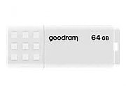 GOODRAM UME2-0640W0R11 GOODRAM memory USB UME2 64GB USB 2.0 White_2