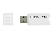 GOODRAM UME2-0640W0R11 GOODRAM memory USB UME2 64GB USB 2.0 White_3