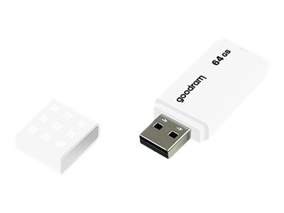 GOODRAM UME2-0640W0R11 GOODRAM memory USB UME2 64GB USB 2.0 White_4