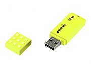 GOODRAM UME2-0160Y0R11 GOODRAM memory USB UME2 16GB USB 2.0 Yellow_4