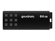 GOODRAM UME3-0640K0R11 GOODRAM memory USB UME3 64GB USB 3.0 Black_2