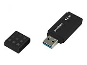 GOODRAM UME3-0640K0R11 GOODRAM memory USB UME3 64GB USB 3.0 Black_4