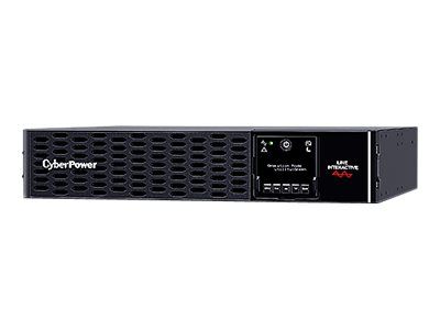 CYBERPOWER PR3000ERT2U UPS 3000W Rack/Tower 2U IEC C13_3