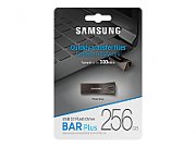 SAMSUNG BAR PLUS 256GB USB 3.1 Titan Gray_1