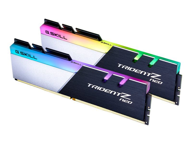 G.SKILL F4-3600C18D-16GTZN G.Skill Trident Z Neo (pentru AMD) DDR4 16GB (2x8GB) 3600MHz CL18 1.35V XMP 2.0_4