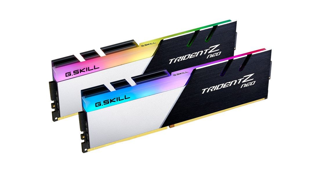 G.Skill Trident Z F4-3600C16D-16GTZNC memory module 16 GB DDR4 3600 MHz_2