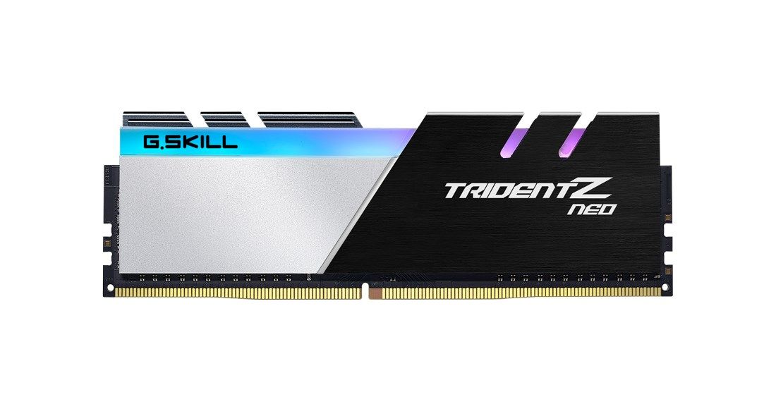 G.Skill Trident Z F4-3600C16D-16GTZNC memory module 16 GB DDR4 3600 MHz_4