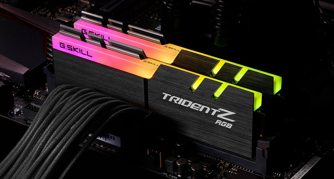 G.Skill Trident Z RGB F4-3600C16D-16GTZRC memory module 16 GB DDR4 3600 MHz_5