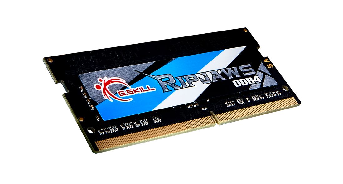 G.SKILL Ripjaws DDR4 16GB 3200MHz CL22 SO-DIMM 1.2V_3