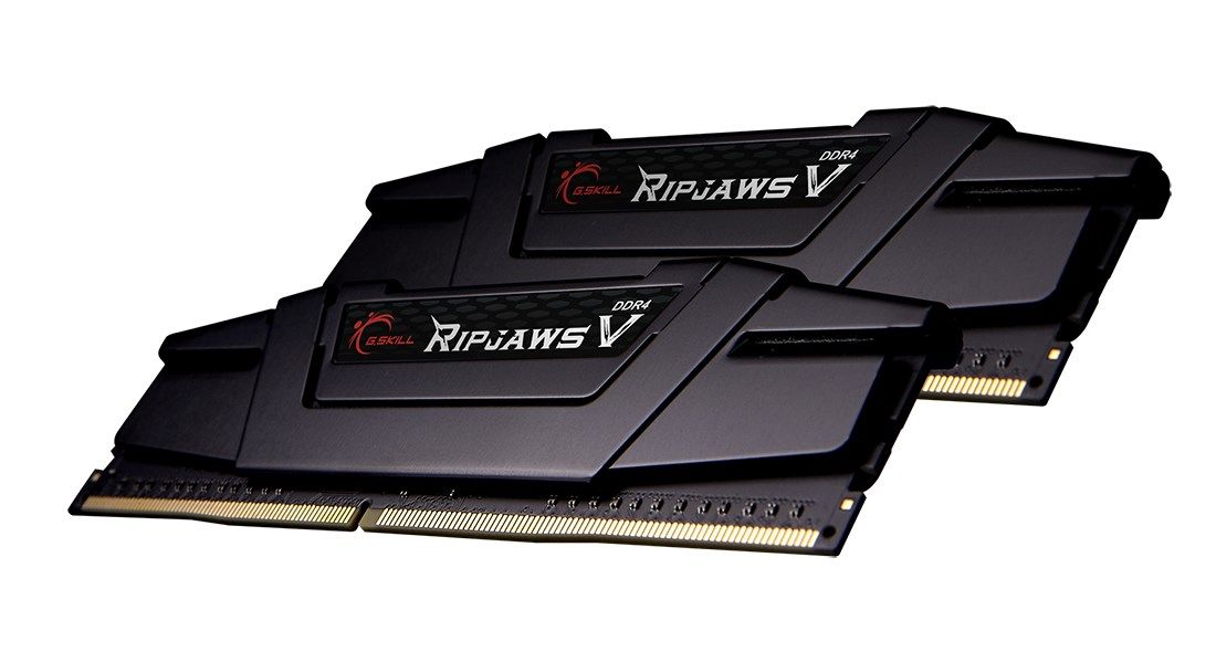 Memorie G.SKILL RIPJAWSV DDR4 2X32GB 4000MHZ CL18 XMP2  BLACK_7