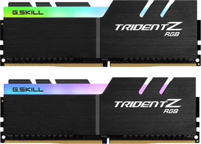 Memorie G.SKILL Trident Z RGB DDR4 64GB 2x32GB 4000MHz CL18 1.4V_4