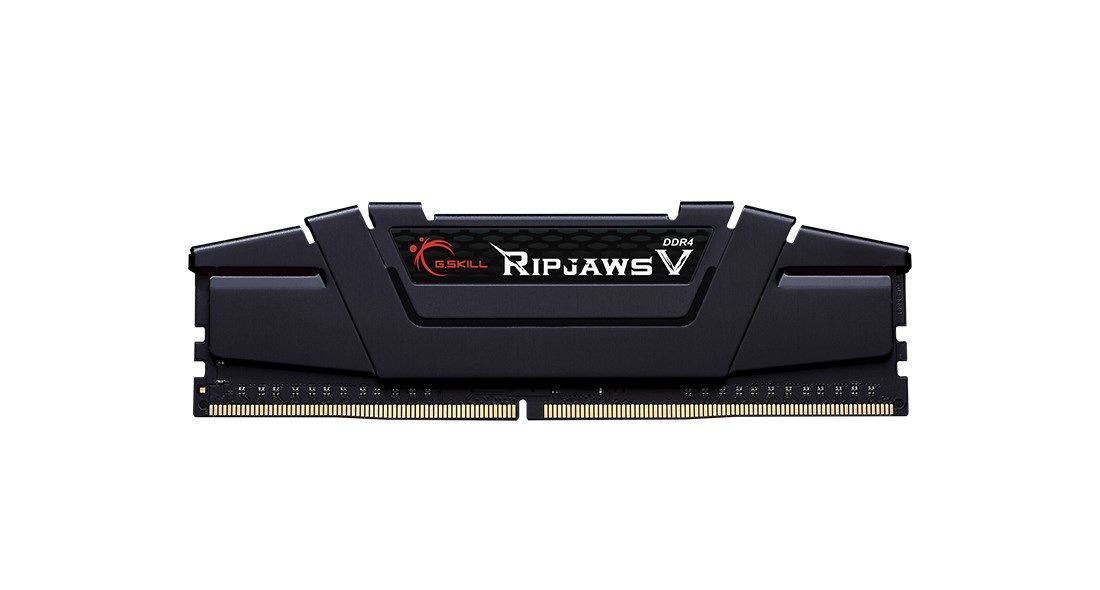 G.SKILL RipjawsV DDR4 64GB 2x32GB 3600MHz CL18 1.35V XMP 2.0_3